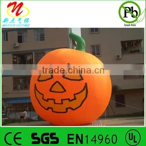 Festive Decoration Halloween Inflatable Pumpkin thumbnail-1