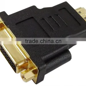 Adapter AK-AD-02 DVI-F/HDMI-M thumbnail-1
