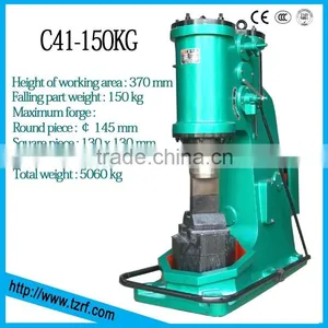 AIR POWER FORGING HAMMER C41-150G thumbnail-3