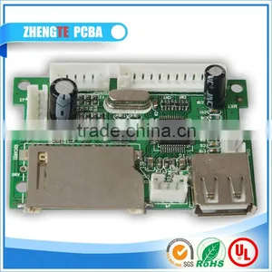 Circuit Board Assembly Circuit Board Manufacturing Services Intercharger Pcb thumbnail-1