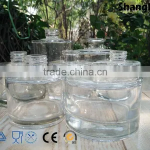 Aroma Reed Diffuser,Solar Flower Ratten/rattan Stick Diffuser With Glass thumbnail-1