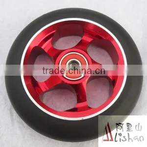 Cheap Metal Core Scooter Wheels 110 mm Factory Promotion Quality Choice thumbnail-1