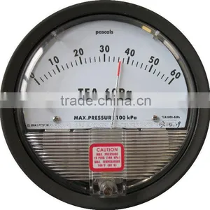 TEA 2000 Differential Pressure Gauge(hydraulic Pressure Gauge) thumbnail-1