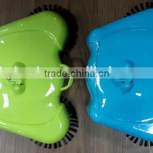Environmental Manual Sweeper Floor Cleaner thumbnail-1