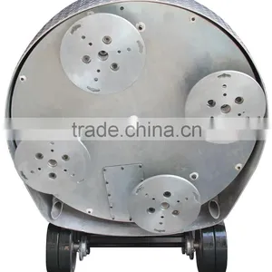 Function of HTC Planetary Concrete Floor Grinder Polishing Machine for Sale MT008 Quality Choice thumbnail-2