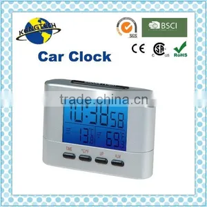 12V Car Clock,car Decoration thumbnail-1