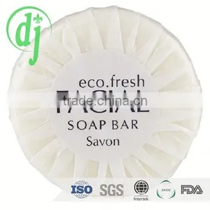 Mini Cheap Soap for Hotel / Mini Bar Soap Hotels /motel Natural Extended Additive Hotel Purple Soap thumbnail-3