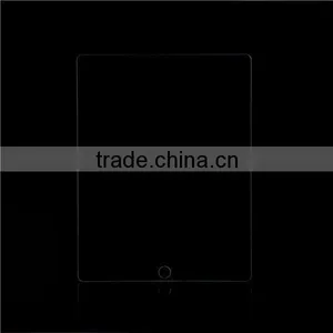 Factory Supply Anti-shatter Delicate Touch Tempered Glass Screen Protector for IPad 4 With Best Quality thumbnail-1