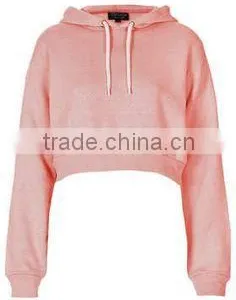Stylish Crop Top Hoodies thumbnail-2