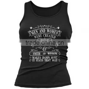 Custom Printed Ladies Tank Tops thumbnail-3