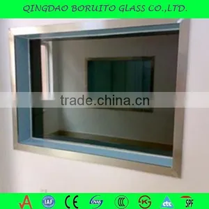 China Manufacturer X-ray Protective Lead Glass thumbnail-5