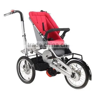 Enjoy Life Happy Time Mother Baby Stroller Bike thumbnail-1