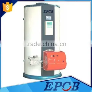 High Efficiency 500kg Boiler,Oil and Gas Steam and Water Boilers thumbnail-4