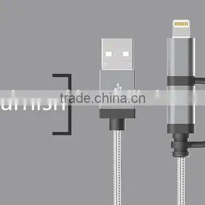 Innovative 2-in-1 USB Extension Wholesale Cable thumbnail-5