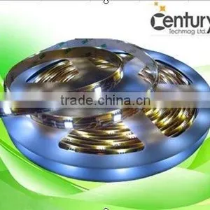 Hot Sale Flexible 12V 24V SMD5050 Led Strip Lights Led Rope Lamp Led Ribbon for Outdoor Indoor Decor thumbnail-1