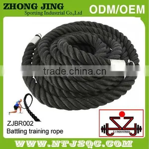 Crossfit Gym Training Battle Rope Power Rope thumbnail-1