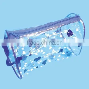 Pvc Cosmetic Bag With Printing Available thumbnail-1