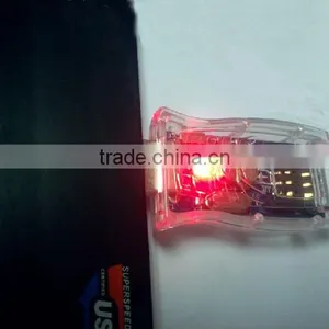 Amaxtek Fashion Design USB 2.0 Transparent SIM Card Reader thumbnail-2