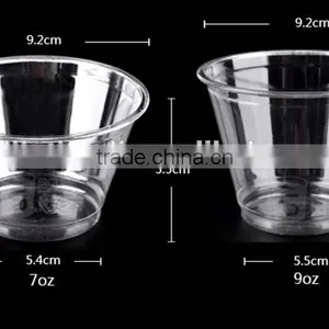 Disposable Food Grade Plastic Ice Cream Cup Supplier's Choice thumbnail-5