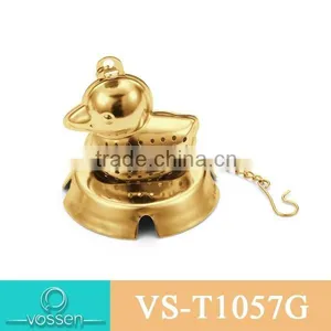 Duck Shaped Stainless Steel Tea Infuser thumbnail-2