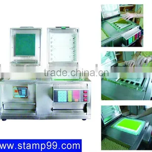 Newly Designed Polymer Stamp Machine thumbnail-1