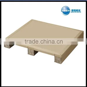 Heavy Loading Honeycomb Board Paper Pallet,Single Faced Euro Paper Pallet Price thumbnail-2