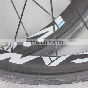 ICAN Carbon Bicycle Wheel Clincher 38mm Bike Wheelset thumbnail-2
