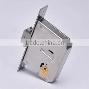 House Gate Security Door Lock Case thumbnail-4