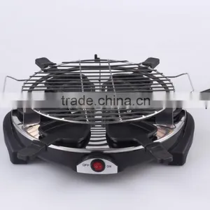 900W Home Electric Raclette Grill With ON-OFF Switch For 6 Persons RG-106 thumbnail-6