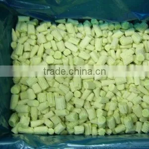 Fresh IQF Baby Corn Cuts thumbnail-1