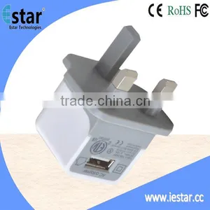 5V 1A EU Wall Charger For Mobile Phone & Tablet Quality Choice thumbnail-1