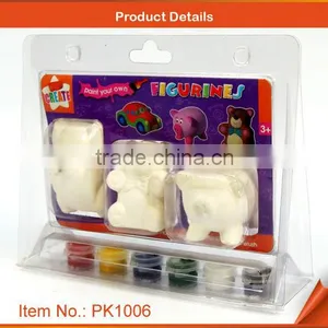 Drawing Arts - Paint Your Own Figurines thumbnail-1