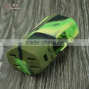 Factory Price 200W Box Mod Reuleaux RX200S TC Mod RX 200 S Silicone Case Perfect Fit Eco Friendly Multi Color thumbnail-3