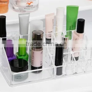 Offer High Quality Acrylic Cosmetic Organizer Manufacturer thumbnail-6