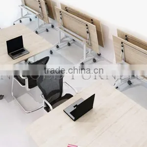 Folding MDF Conference Table / Events Table / Training Table (SZ-MTA1009) thumbnail-2