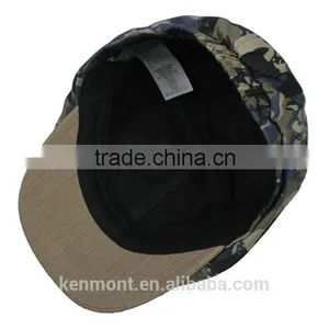 2015 New Kenmont Hats Unisex Camo Print Ivy Cap Wholesale Price thumbnail-6