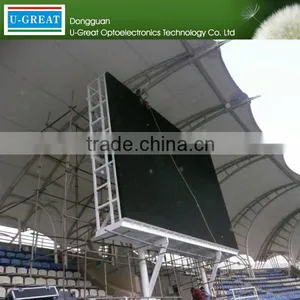 China PH12mm Outdoor Full Color Video Billboard Advertising Led Display thumbnail-1