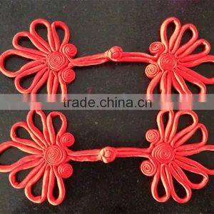 Chinese Braided Knot Button thumbnail-2