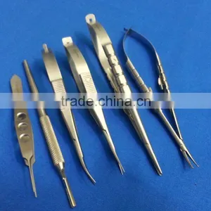 Microsurgery Instruments/The Basis Surgical Instruments Best Quality Top Quality thumbnail-6