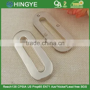 Oval Shape Zinc Alloy Metal Eyelet for Bags thumbnail-1
