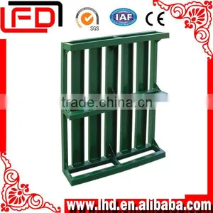 Durable Hot Sale Euro Steel Pallet thumbnail-1