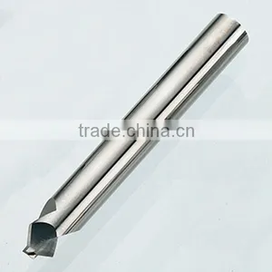 Solid Carbide 2 Flute Step End Mill Cutter For Cutting Acrylic thumbnail-3
