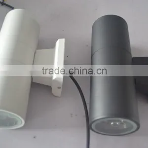 Waterproof 10W Outdoor LED Wall Lamp IP65 Aluminum Adjustable Surface Mounted Cube Waterproof Outdoor LED Wall Light thumbnail-2