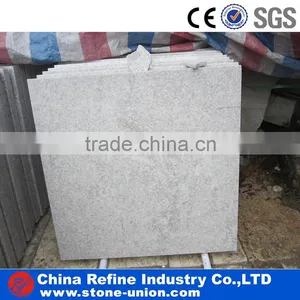 Pearl White Granite Floor Tile Stair Slab thumbnail-4