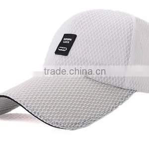 2015 Quick Dry Sports Cap,all Mesh Cap thumbnail-2