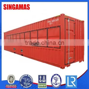 40HC Rockwool Container Houses thumbnail-2