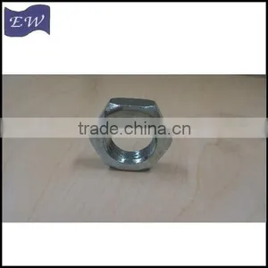 M18 Chamfered Steel Hexagon Thin Nut (DIN439) thumbnail-5