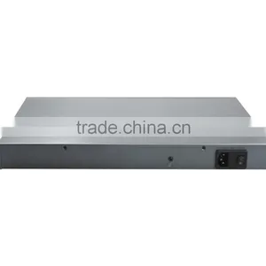 16 Port Gigabit PoE Switch With 48V Output IEEE802.3af thumbnail-4