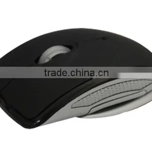 2.4GHz USB 2.0 Computer PC Cordless Foldable Wireless Optical Mouse thumbnail-4