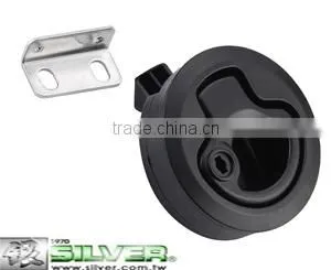 For Control Panel and Machinery Use Knocker-Shape Cam Locks With Lock thumbnail-1